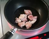 鶏肉と冬瓜の中華旨煮丼作り方3写真