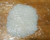 犬ご飯　簡単ライスピザ作り方6写真