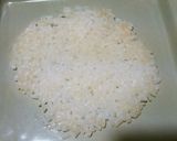 犬ご飯　簡単ライスピザ作り方8写真