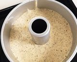 アールグレイシフォンケーキ作り方8写真