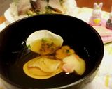 誉だしで簡単♪本格的な蛤のお吸い物作り方6写真