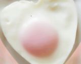 ハートの目玉焼き作り方3写真