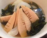 若竹煮作り方4写真