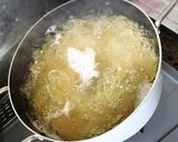 10分で完成★納豆パスタ作り方1写真