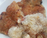 余ったごはんで♪炊き込みご飯のおこげ風作り方4写真