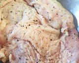 簡単！３０分でお手軽☆チキンステーキ☆作り方1写真