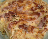 もっちり、しゃきっなお好み焼き作り方4写真