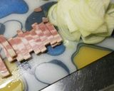 懐かし給食のジャーマンポテト作り方3写真