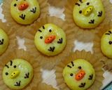 簡単 かわいい！スイートポテト作り方6写真