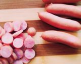 野菜たっぷり♡ヘルシーケチャップライス♡作り方3写真