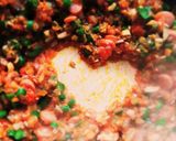 野菜たっぷり♡ヘルシーケチャップライス♡作り方10写真