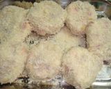 【節約レシピ】豚こまカツ作り方4写真