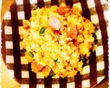 野菜たっぷり♡ヘルシーケチャップライス♡作り方14写真