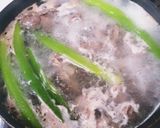 牛すじの煮込み~圧力鍋で時短!~作り方1写真