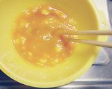 ふわふわほんのり甘い玉子焼き(^^)作り方1写真