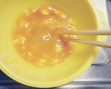 ふわふわほんのり甘い玉子焼き(^^)作り方1写真