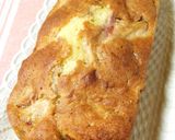 いちごラム✿アップルパウンドケーキ♪作り方9写真