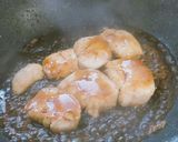 サラダチキンでヘルシー焼肉プレート作り方3写真