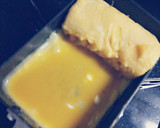 ふわふわほんのり甘い玉子焼き(^^)作り方3写真