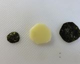 かわいい♡ミニオンおにぎり作り方4写真