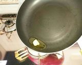 白菜と玉ねぎのアンチョビパスタ作り方2写真