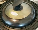 白菜と玉ねぎのアンチョビパスタ作り方5写真