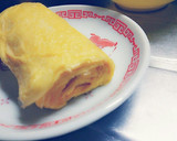 ふわふわほんのり甘い玉子焼き(^^)作り方6写真