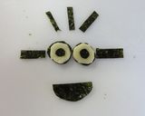 かわいい♡ミニオンおにぎり作り方7写真
