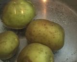 ツナの入った ポテトサラダ作り方1写真