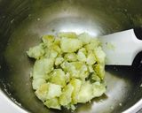 ツナの入った ポテトサラダ作り方4写真