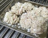 タラの白子ガーリックレモンバターソテー作り方2写真