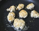 タラの白子ガーリックレモンバターソテー作り方3写真