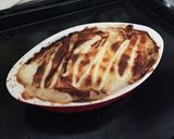 簡単！豆腐グラタン(ほぼ豆腐)作り方5写真