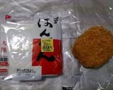 コロッケパン風はんぺんのコロッケ挟み焼き作り方1写真