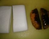 コロッケパン風はんぺんのコロッケ挟み焼き作り方3写真