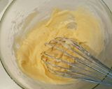 簡単✾薔薇のチョコレートケーキ作り方3写真