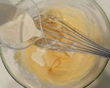 簡単✾薔薇のチョコレートケーキ作り方4写真