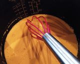 ひな祭りにぐりとぐらのカステラ♡炊飯器で作り方2写真