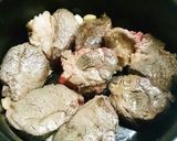 手間は掛かるけど本格ビーフシチュー作り方2写真