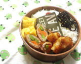 野菜の豚バラ巻き。とり野菜みそ使用♪作り方6写真