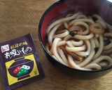松茸のお吸い物で☆簡単煮込みうどん☆作り方5写真