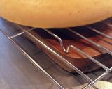 ひな祭りにぐりとぐらのカステラ♡炊飯器で作り方3写真