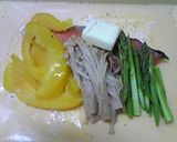 鮭とトロトロ玉ねぎのホイル焼き作り方3写真