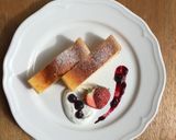 水切りヨーグルトでヘルシーチーズケーキ♪作り方6写真