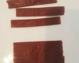 簡単✾薔薇のチョコレートケーキ作り方11写真