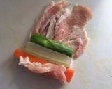 豚肉巻きのポン酢照り焼き作り方2写真