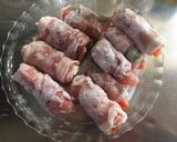 豚肉巻きのポン酢照り焼き作り方4写真