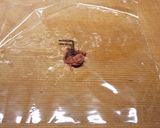 桜おにぎり梅塩味☆春の行楽弁当にいかが？作り方3写真