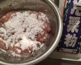 ✿糀みるく料理✿鶏の柔らかから揚げ✿作り方3写真