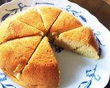 ホットクック りんごケーキ作り方4写真